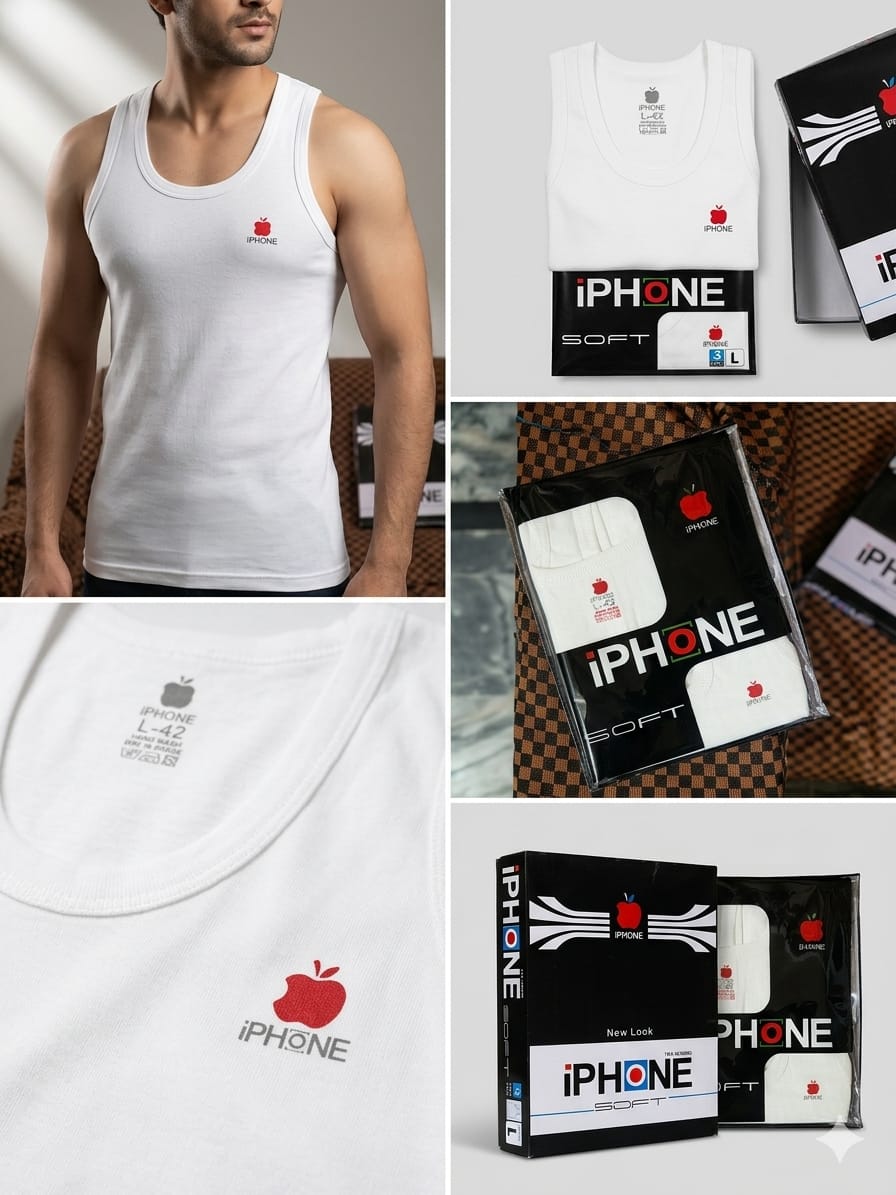 Mens Vest [Buniyan] Sleeveless
